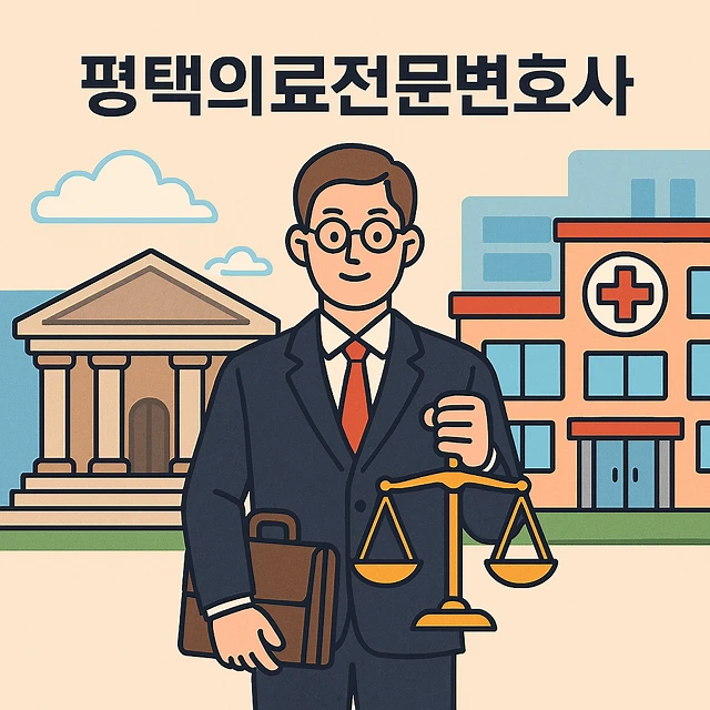평택의료전문변호사