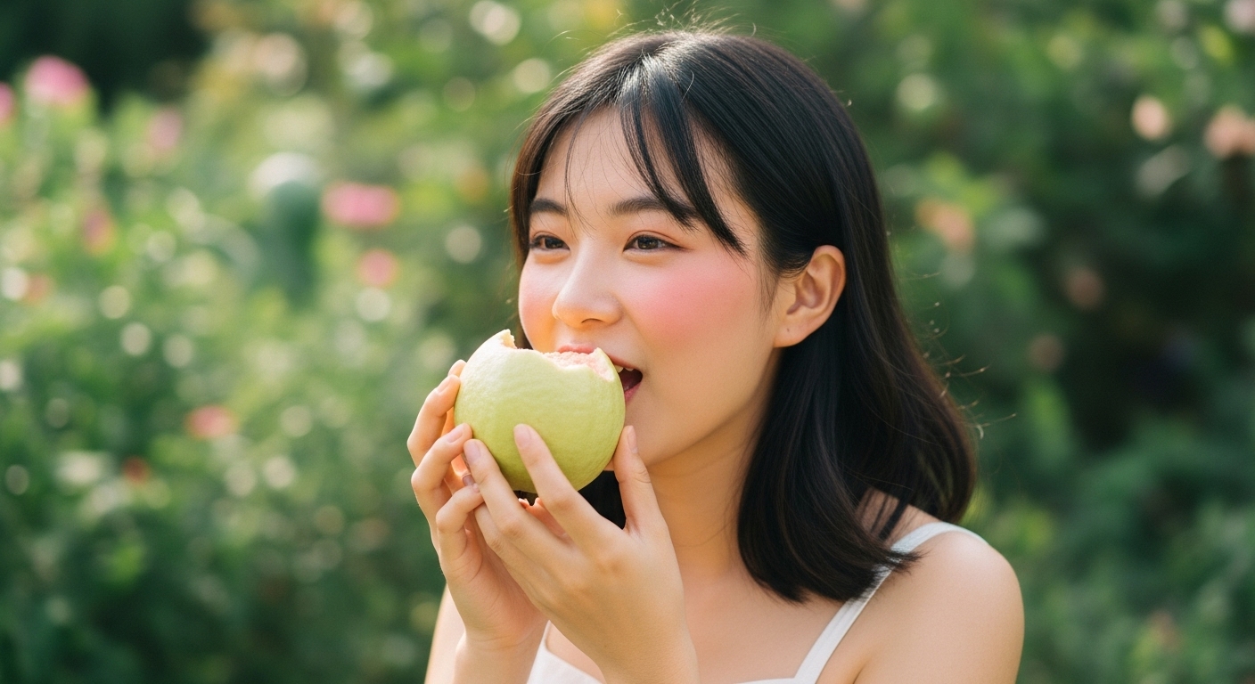 구아바 효능 부작용