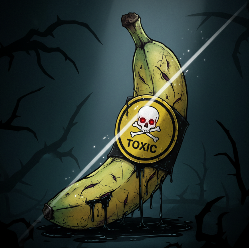 바나나 섭취 시 주의 할 점