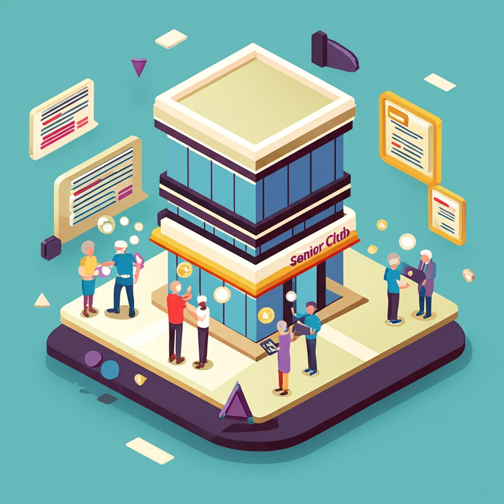 구로구 시니어클럽 위치 주요 역할 노..