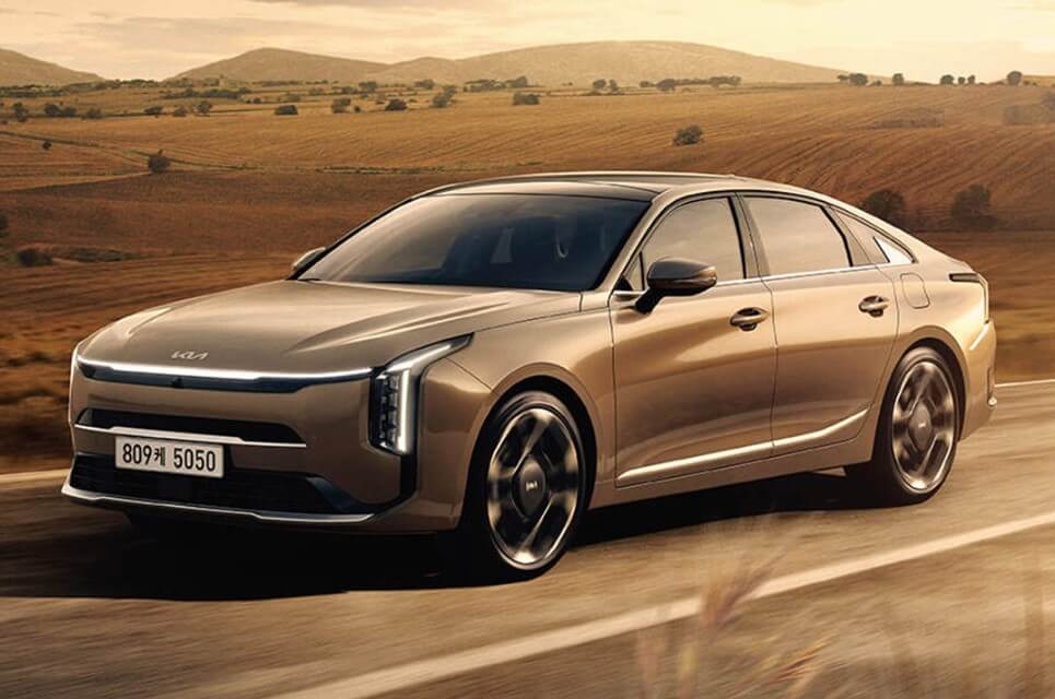 2025 기아 K8 하이브리드 가격표(신형)