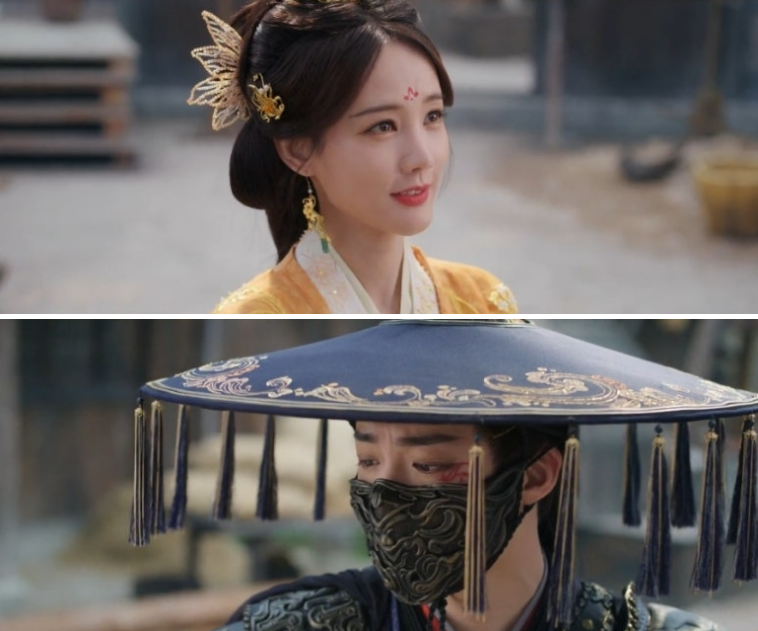 서권일몽 출연진,서권일몽 OTT,서권일몽 티빙,서권일몽 결말,서권일몽 넷플릭스,중국드라마추천,고장극로맨스,아이치이