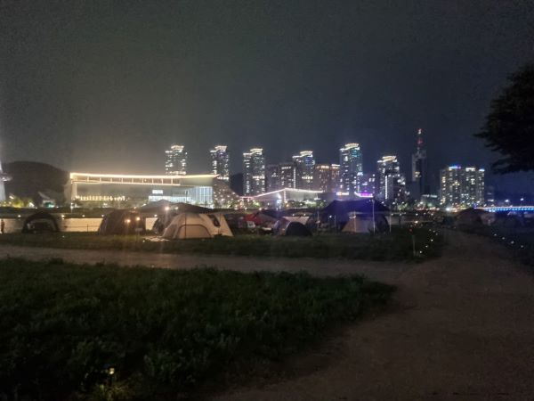 도시캠핑대전