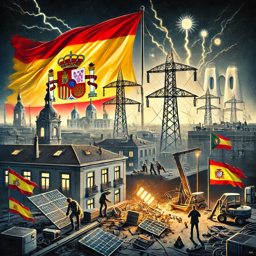 정전 한 방에 상한가…전력주 움직인 진짜 이유