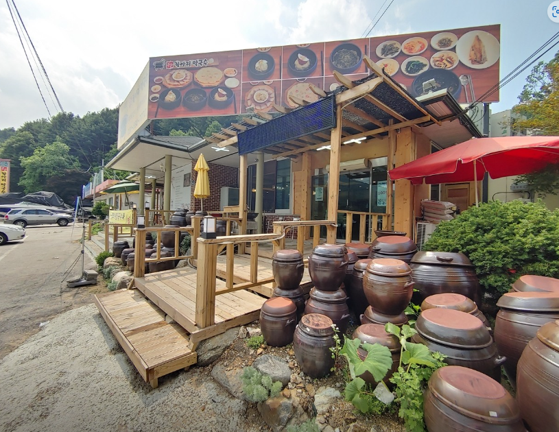 가평냉면 부손 설악본점 식당정보