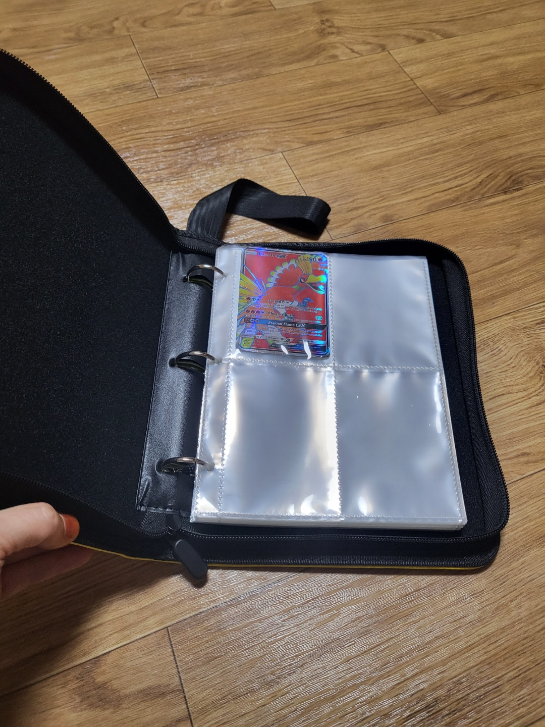 포켓몬 카드집(포켓몬 카드 앨범)