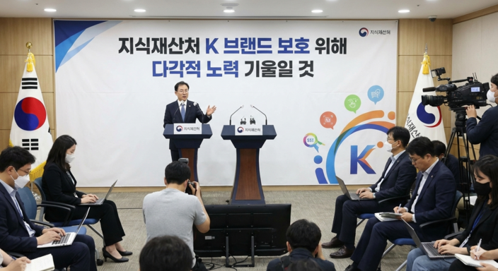 지식재산처란? 역할과 K-브랜드 보호 노력 정리