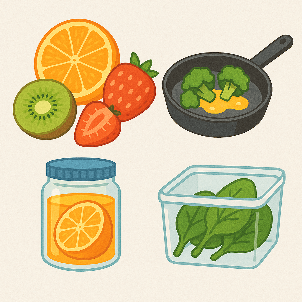 비타민C_풍부_식재료