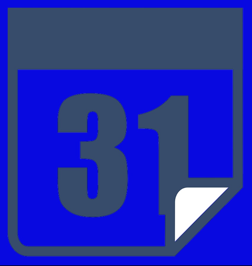 31일 달력