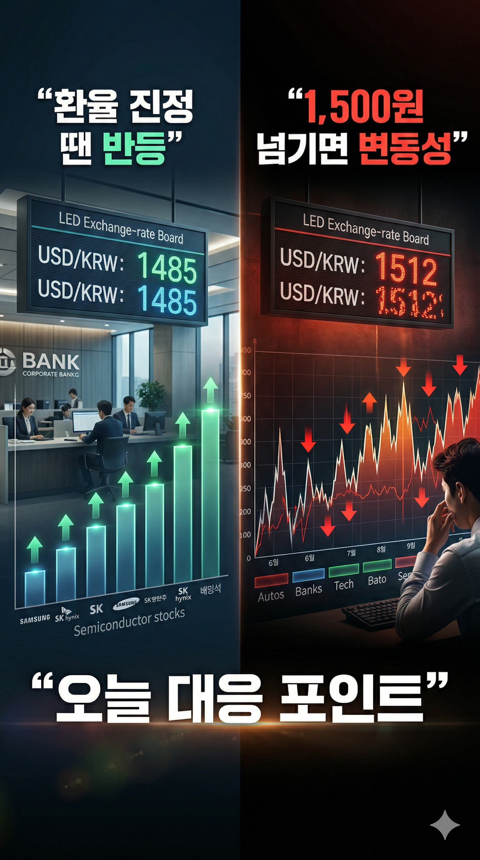 4월14일 장중대응포인트
