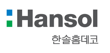 한솔홈데코-로고