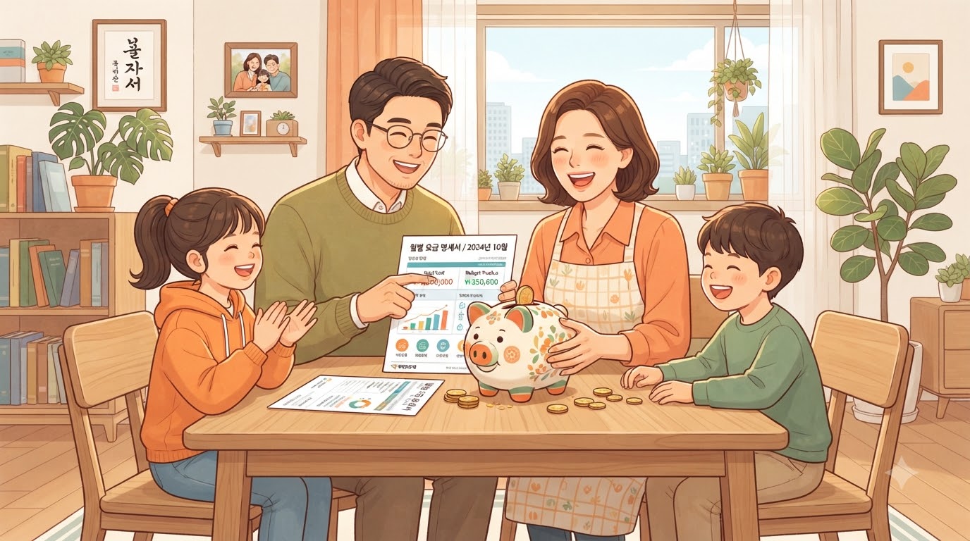 가구별 절감 금액과 계산법 총정리
