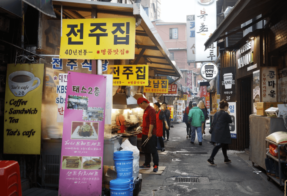 올여름 더위 탈출, 서울 힐링 명소 5곳