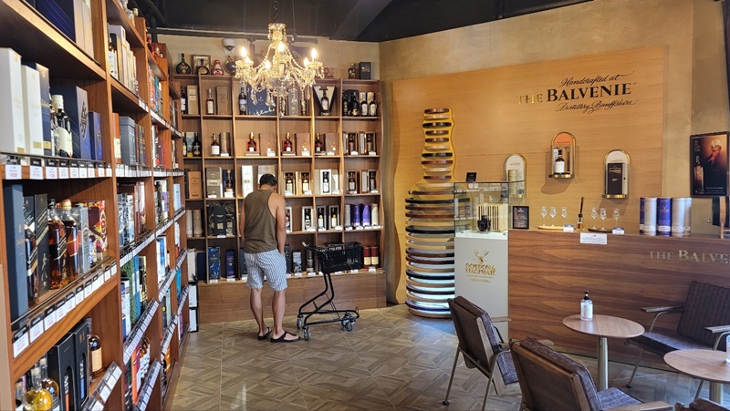 스타보틀 올림픽 공원점 - 위스키