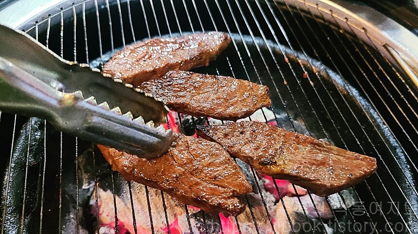 하누리-안창살-맛