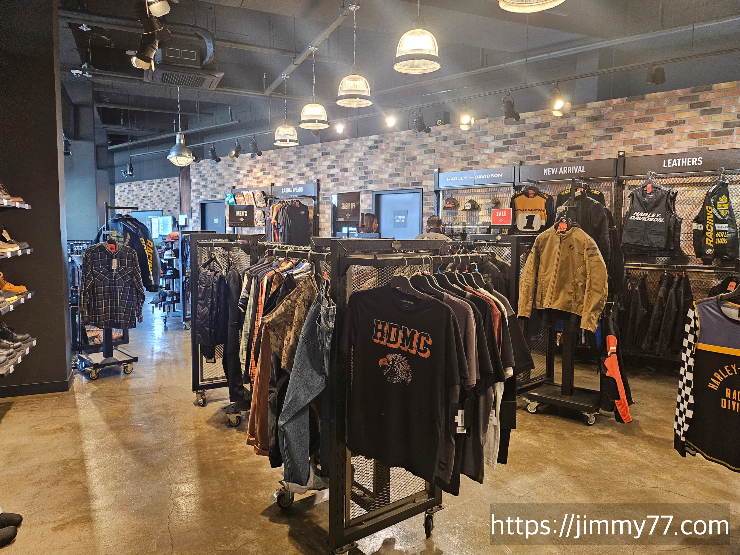 할리데이비슨 남양주