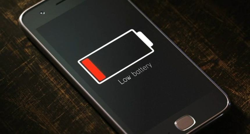 의지력은 휴대전화에 남은 배터리와 비슷하다.