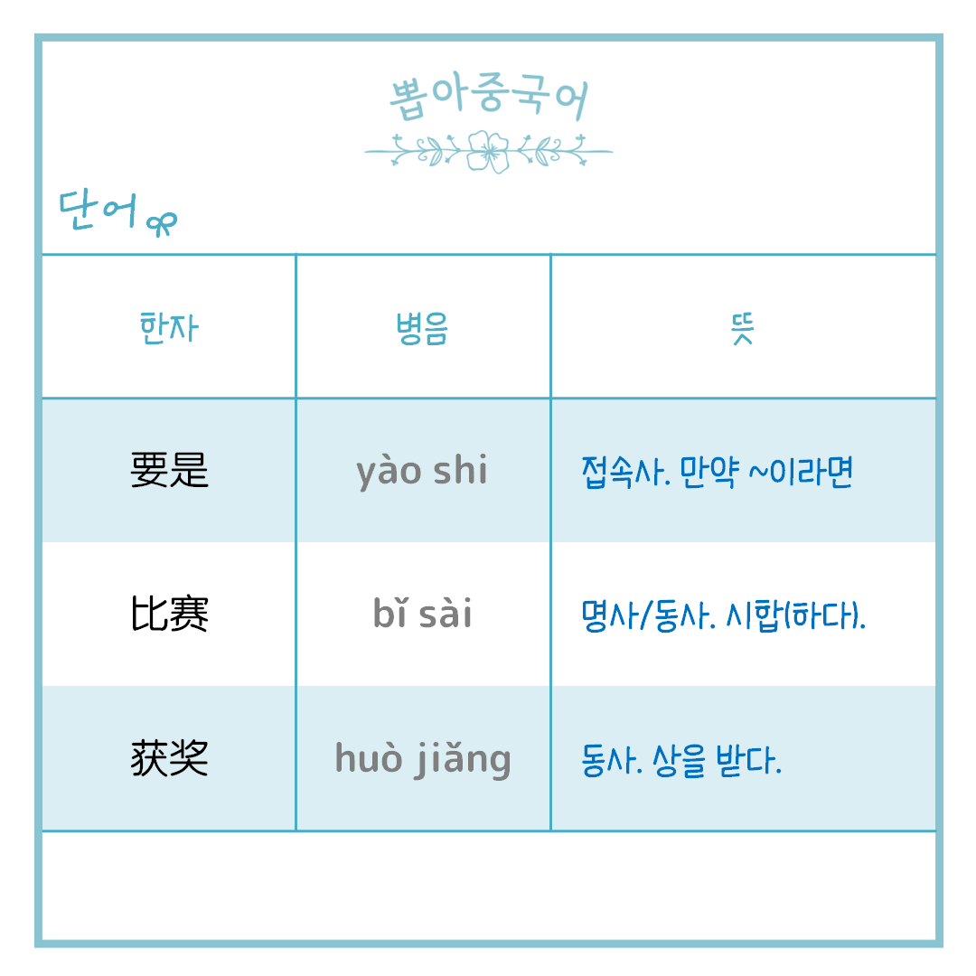 단어
