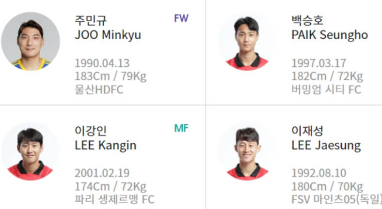 대한민국 태국