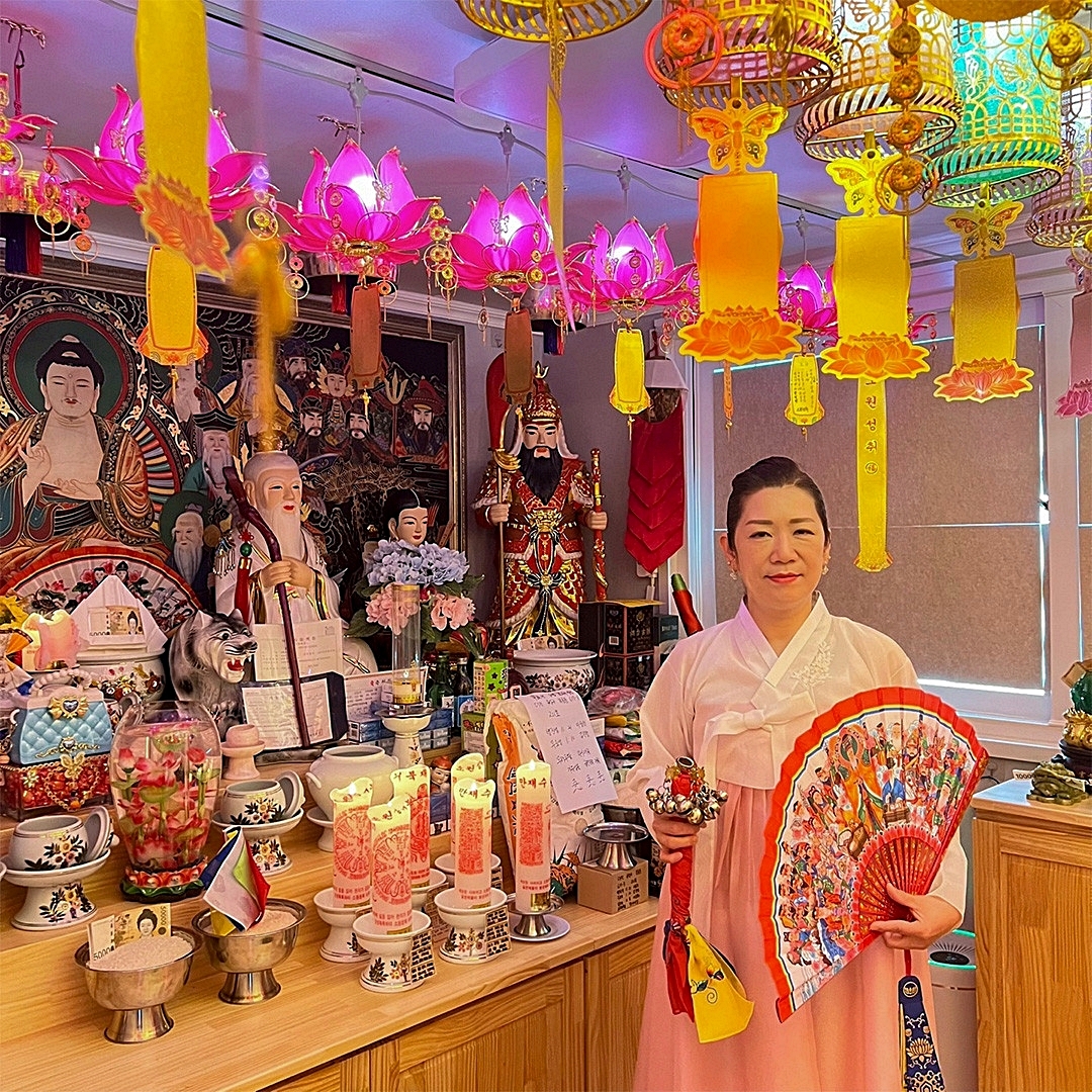 인천 유명한 점집 청룡암