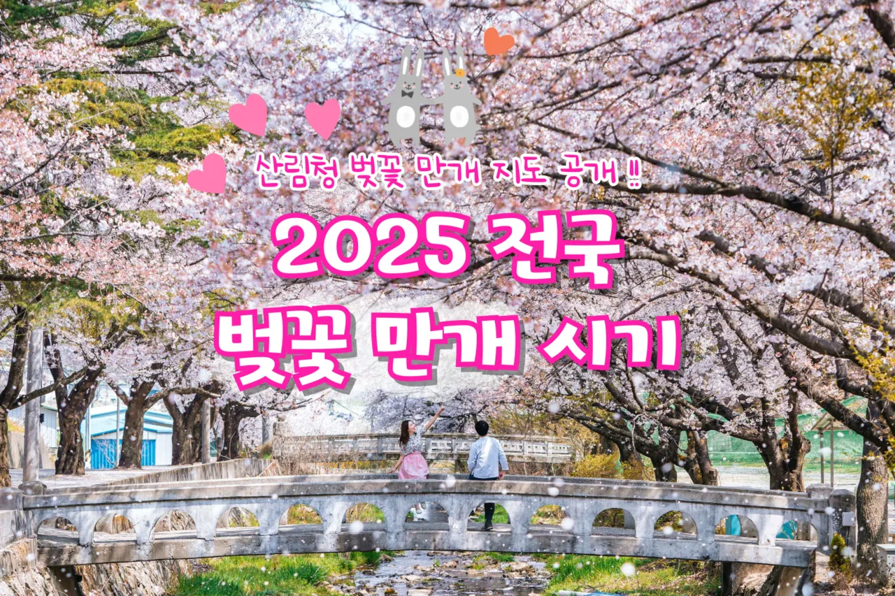 2025년 3월 4월 5월 날씨 전망 봄 날씨 예보_2
