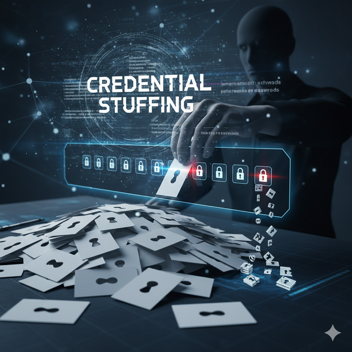 크리덴셜 스터핑(Credential Stuffing)