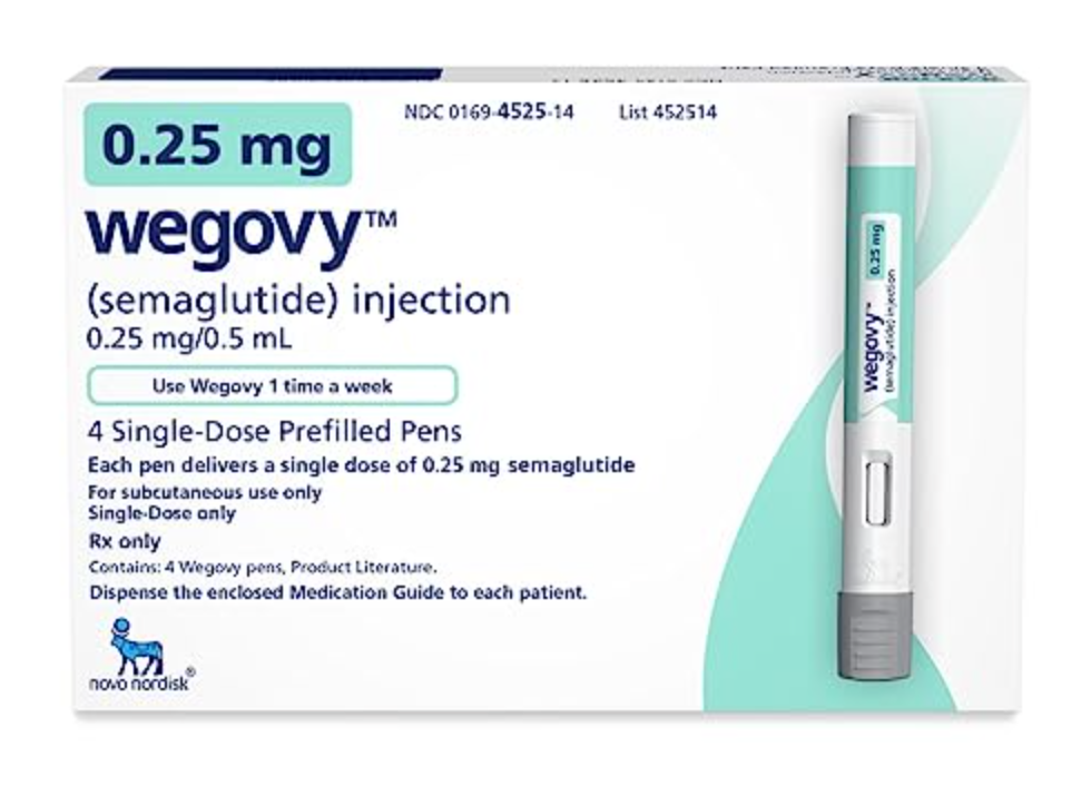 위고비 판매 이미지