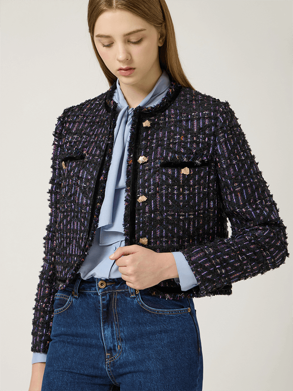 보물섬 10회 홍화연 자켓