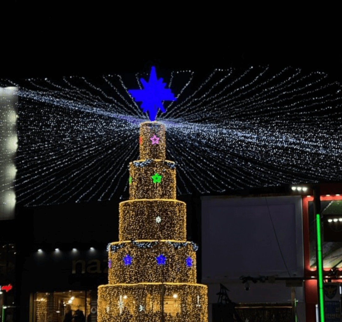 트리축제-국내-크리스마스-여행지-추천