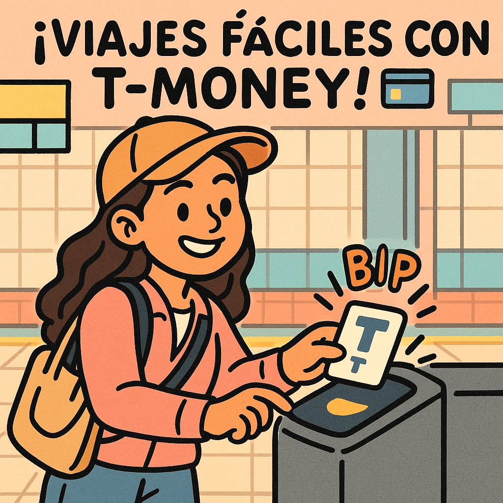 Preparación Perfecta para tu Viaje a Seúl: Apps Esenciales, Tarjetas de Transporte y Consejos