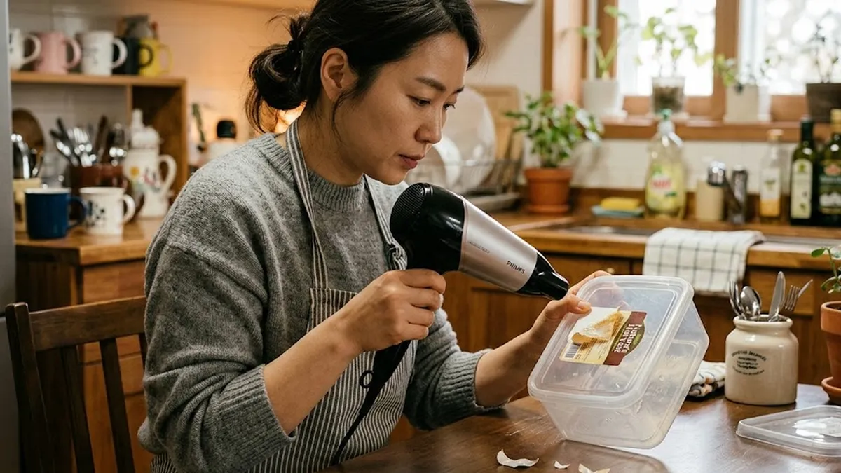 배달용기분리수거