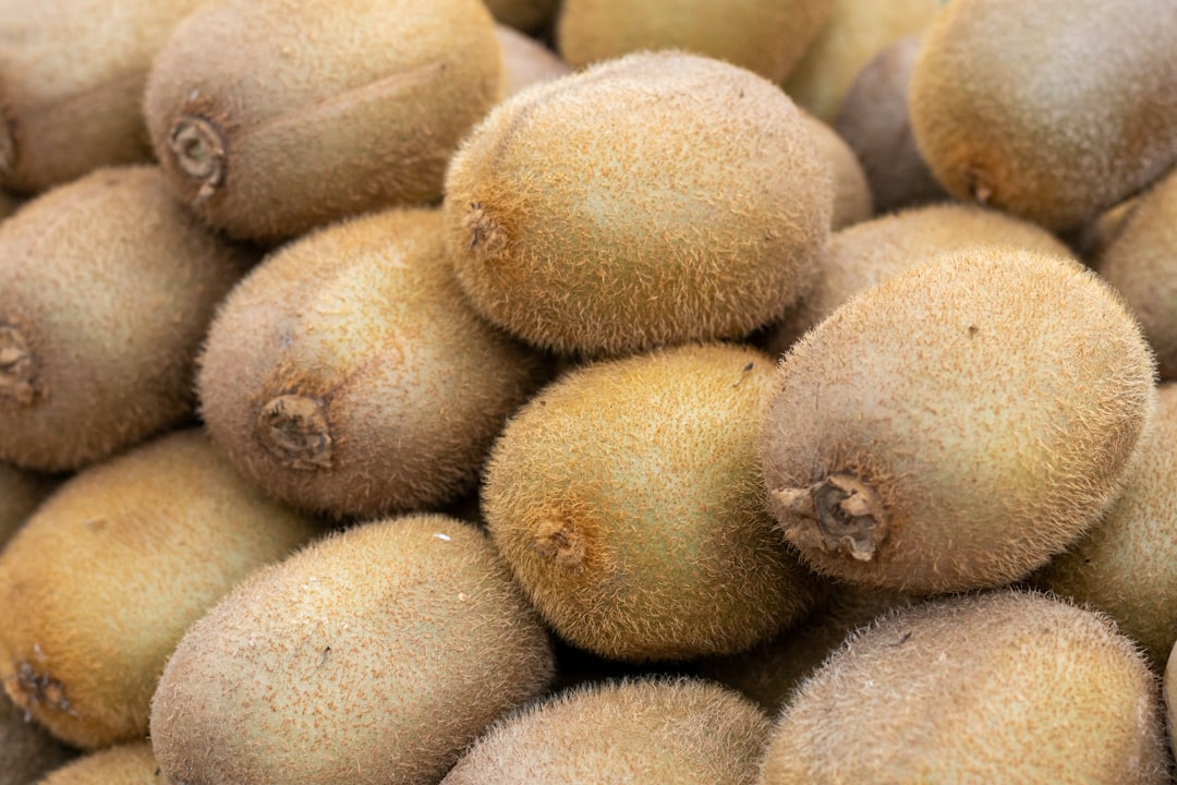 Kiwifruit