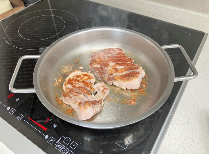 휘슬러 스테인리스 프라이팬 추천