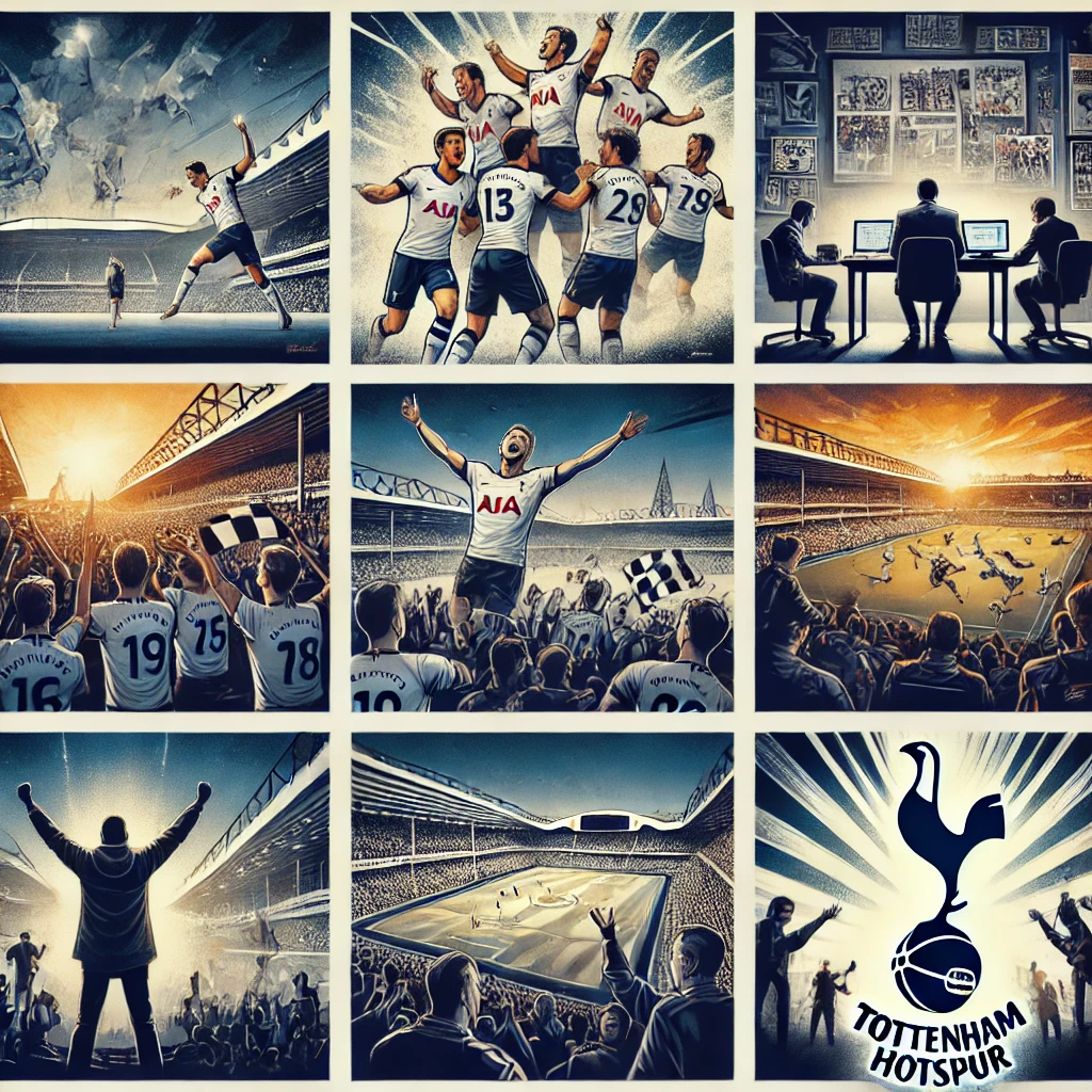 토트넘 vs 바이에른 뮌헨 2024년 8월 10일 무료중계