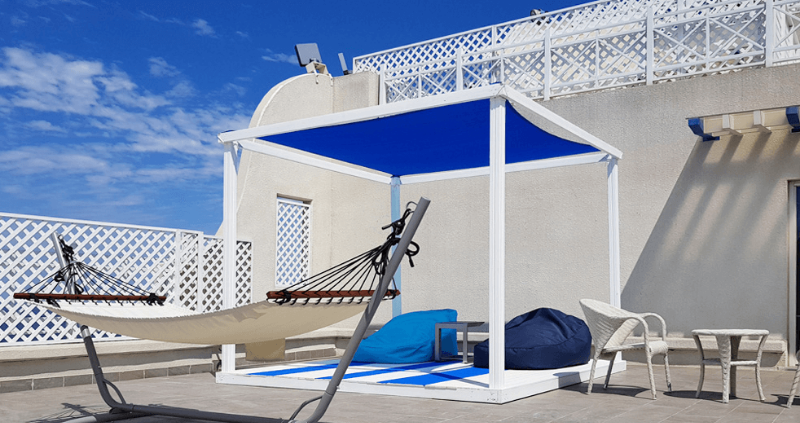 쏠비치 삼척 리조트 스위트 테라스