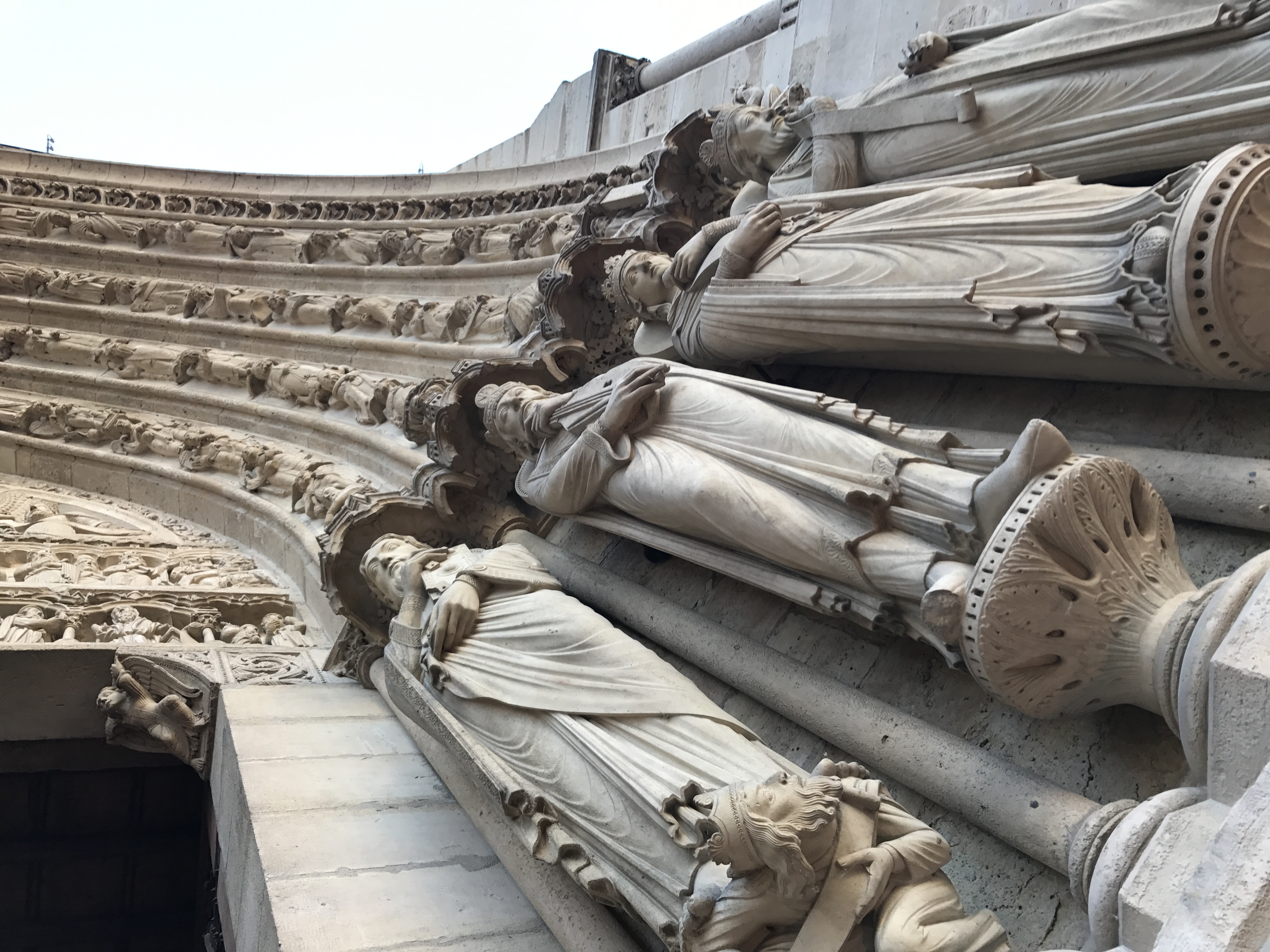 노트르담 대성당 디테일3