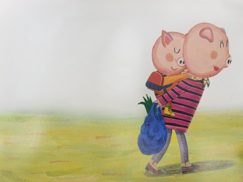 엄마&amp;#44; 내가 싫어요?