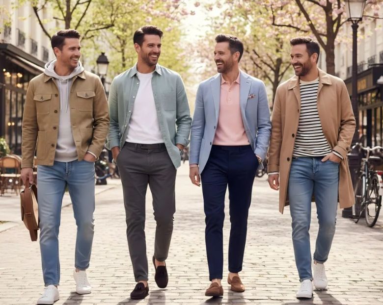 나들이룩 트렌드