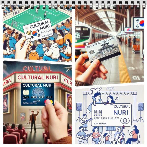 문화누리카드 발급 대상 및 신청방법, 필요한 서류와 주의사항