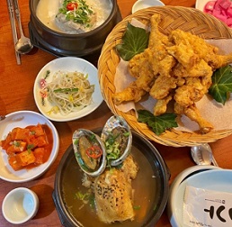 대가삼계탕