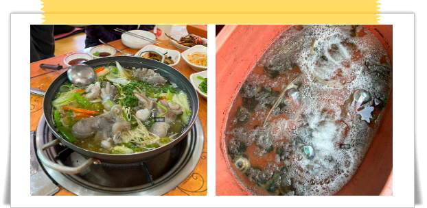 전현무계획2 인천 쭈꾸미냉이샤부샤부 쭈꾸미볶음 후기