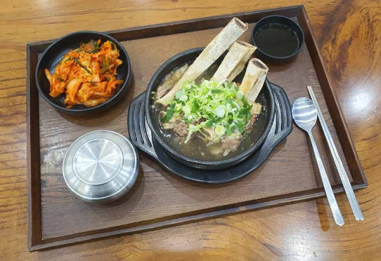 생방송투데이 왕갈비탕 얼큰왕갈비탕 한우물의법칙 김포 하성면 삼대갈비탕