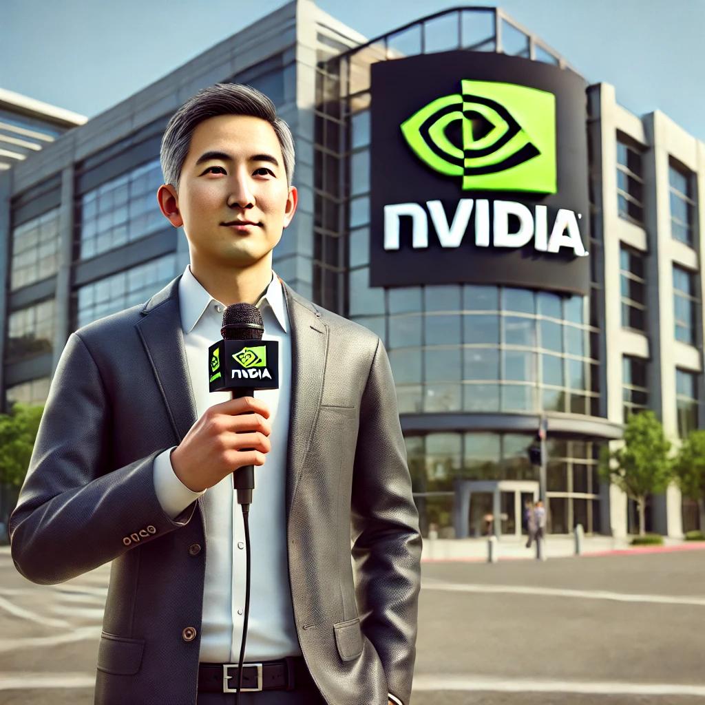 엔비디아 회장