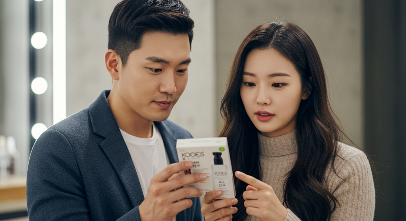 집에서 할 수 있는 탈모 관리