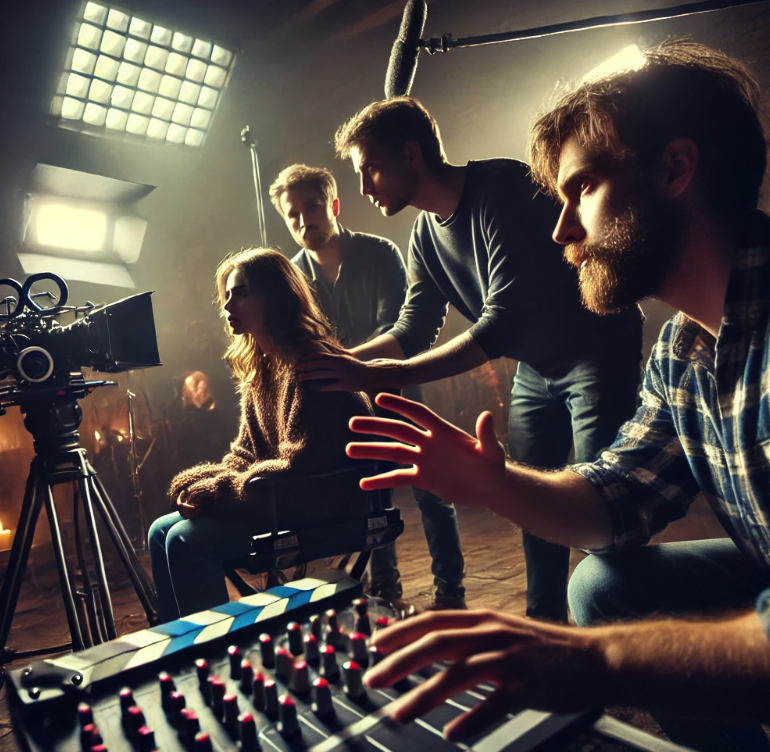 영화의 대사와 캐릭터 개발