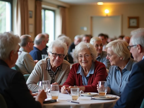 독거노인생활관리사