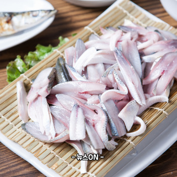 전어회무침 맛있게 하는 법