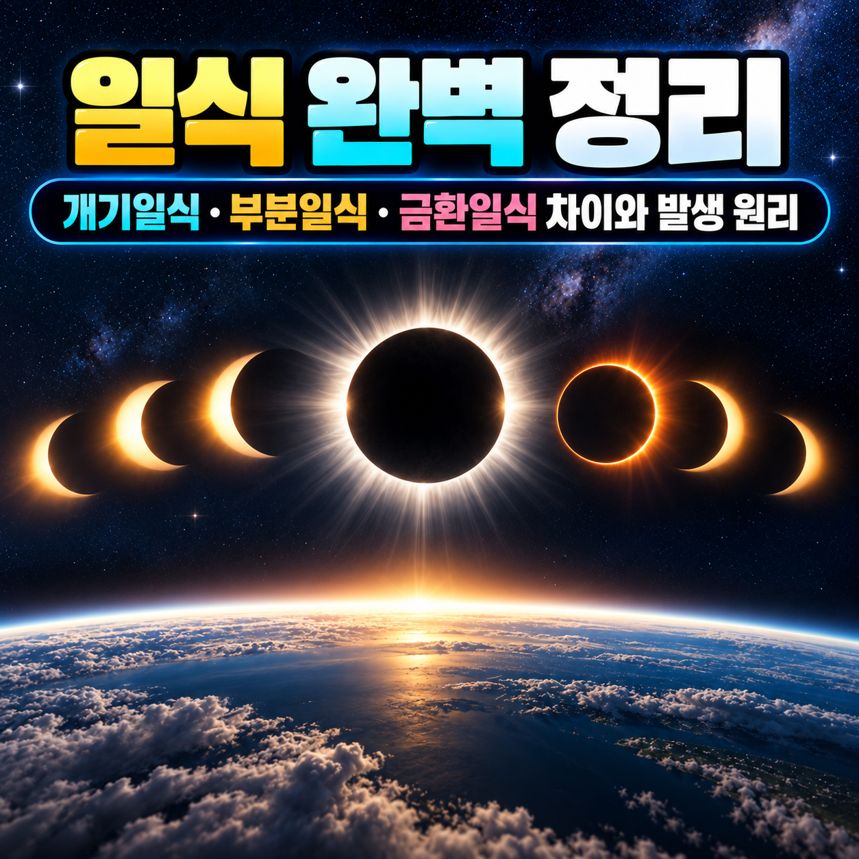 개기일식