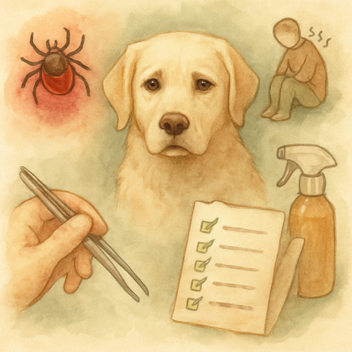 진드기-라임병-예방
