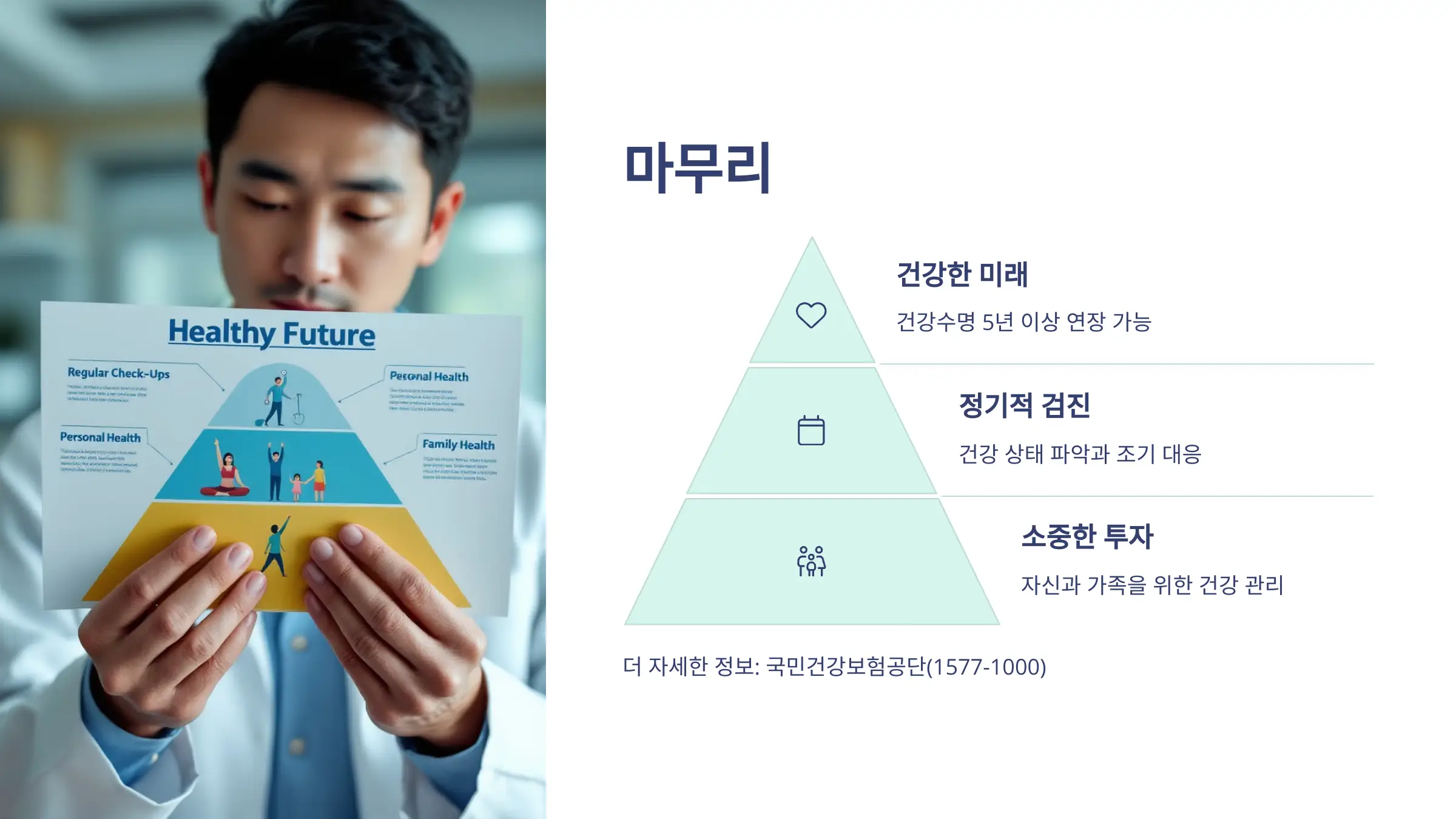 2025 국가건강검진 대상자 확인, 예약 방법, The 건강보험 앱 다운로드, 준비물, 복장, 검진 결과 조회